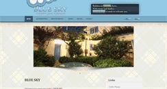 Desktop Screenshot of blue-sky.gr